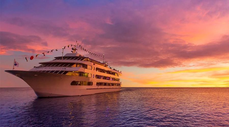 Sunset Cruise Experiences: A Magical Journey Across Golden Horizons Sunset cruise experiences | Hotel-gurus.com