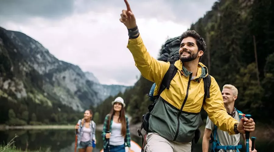 Adventure Sports Travel Experiences: Thrill-Seeking Journeys Beyond Ordinary Travel Adventure sports travel experiences | Hotel-gurus.com