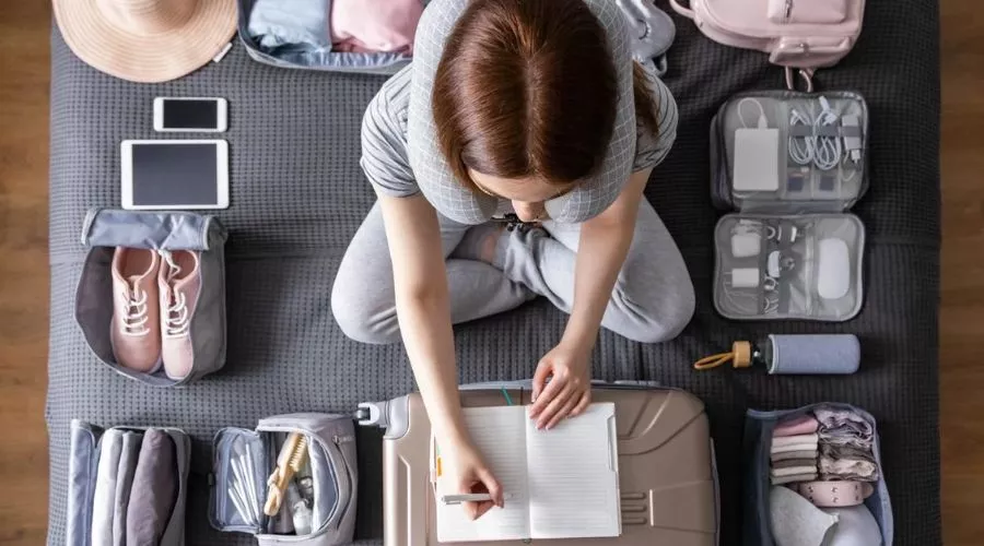 Packing Checklists for Vacations: The Ultimate Guide to Stress-Free Travel Packing checklists for vacations | Hotel-gurus.com