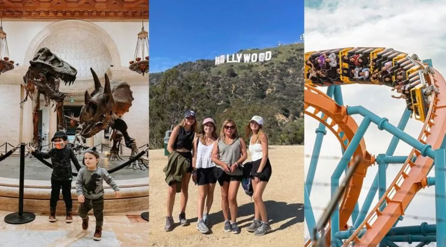 Attractions and Landmarks for Family Trips: Fun, Learning, and Adventure Attractions and landmarks for family trips | Hotel-gurus.com