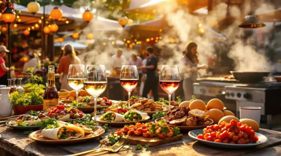 Food and Wine Pairing Tours: A Journey of Flavor, Culture, and Culinary Artistry Food and wine pairing tours | Hotel-gurus.com