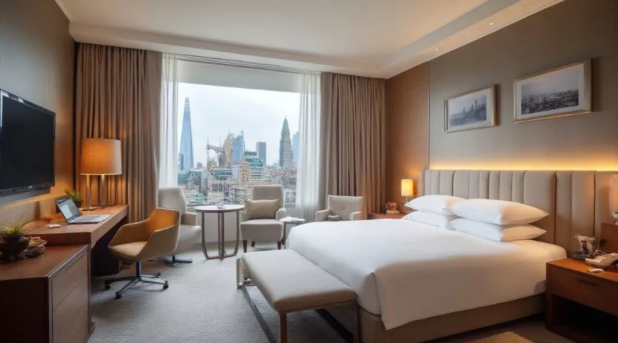 Business-Friendly Hotel Accommodations: What Modern Travelers Need Business-friendly hotel accommodations | Hotel-gurus.com