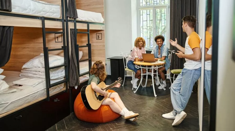 Affordable Hostel Options: The Smart Traveler’s Guide to Budget-Friendly Stays Affordable hostel options | Hotel-gurus.com